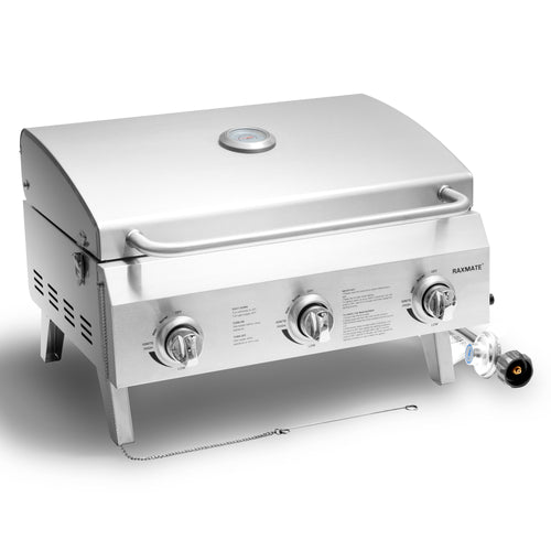 Raxmate RM013BX tabletop portable propane grill