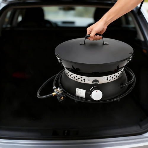 RM01FP 19-inch Propane Gas Fire Pit