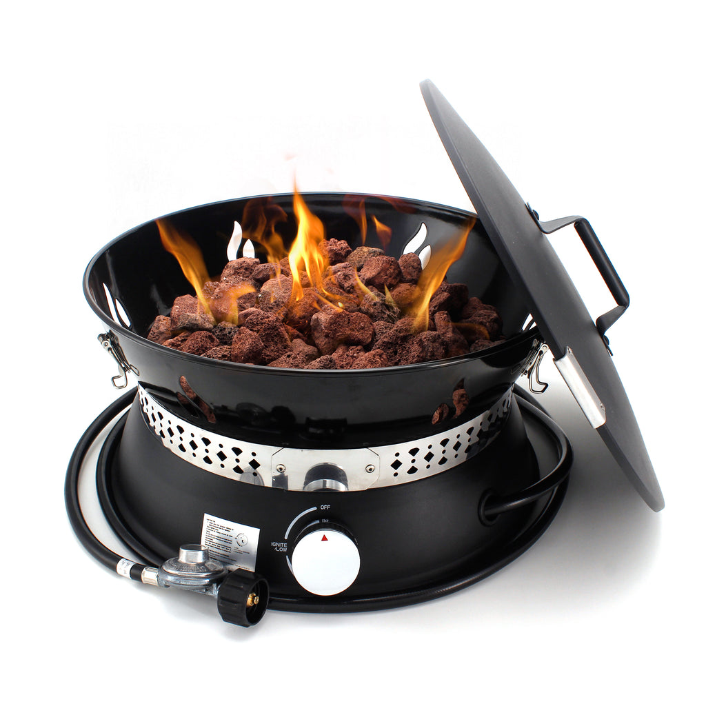 Raxmate RM01FP propane gas fire pit