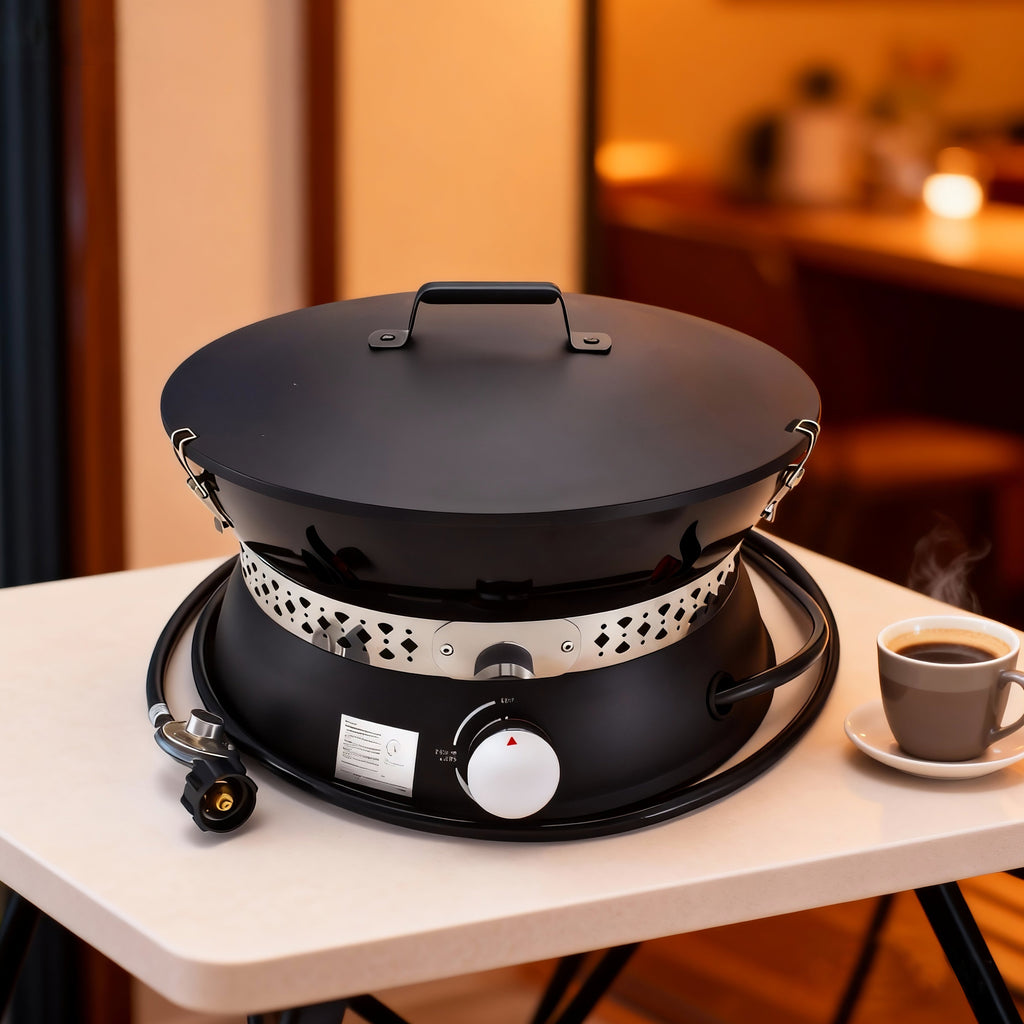 RM01FP 19-inch Propane Gas Fire Pit