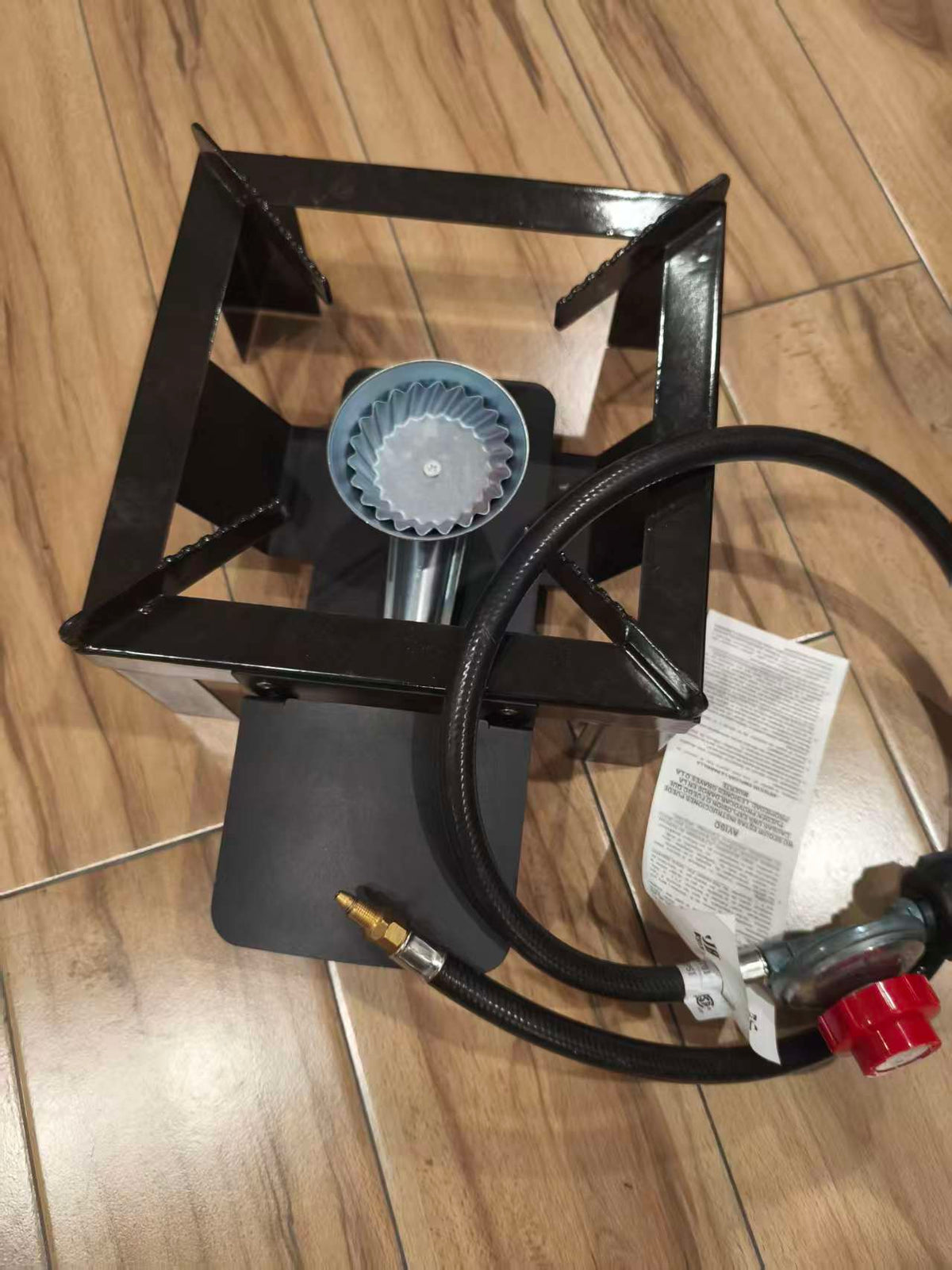 RM01PB 80,000 BTU Lightweight Enamel Outdoor Stove